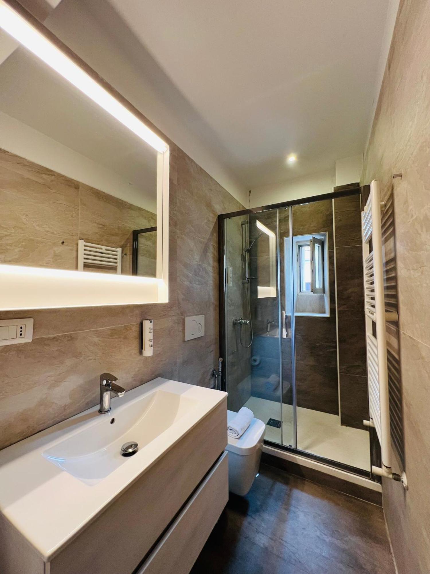 La Casa Di Piero In Via Ottaviano — Foto 2
