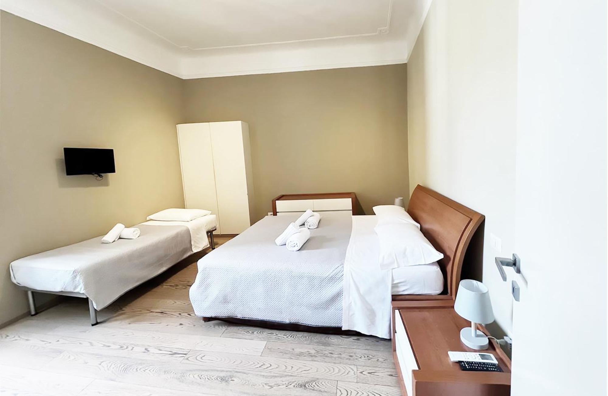 La Casa Di Piero In Via Ottaviano — Foto 1