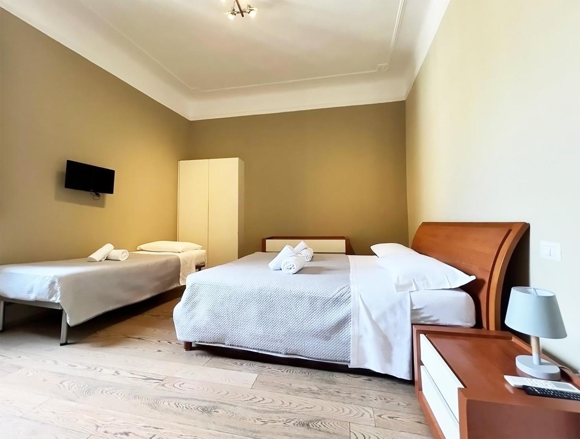 La Casa Di Piero In Via Ottaviano, Rome